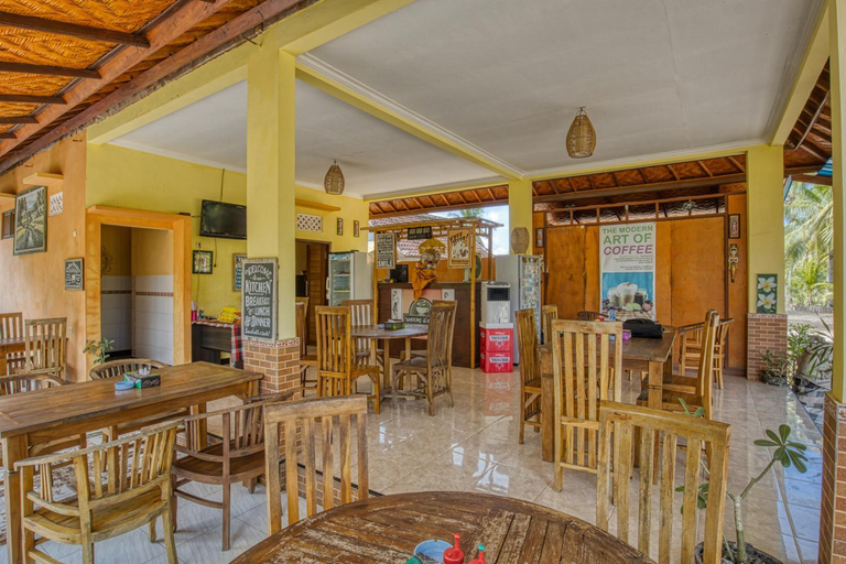 Food & Drinks 4, Misa Guest House, Klungkung