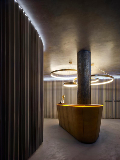 Public Area, The Veil Hotel, Astana City