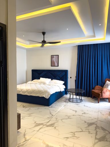 Room 5, Harmony Heights, Kumasi