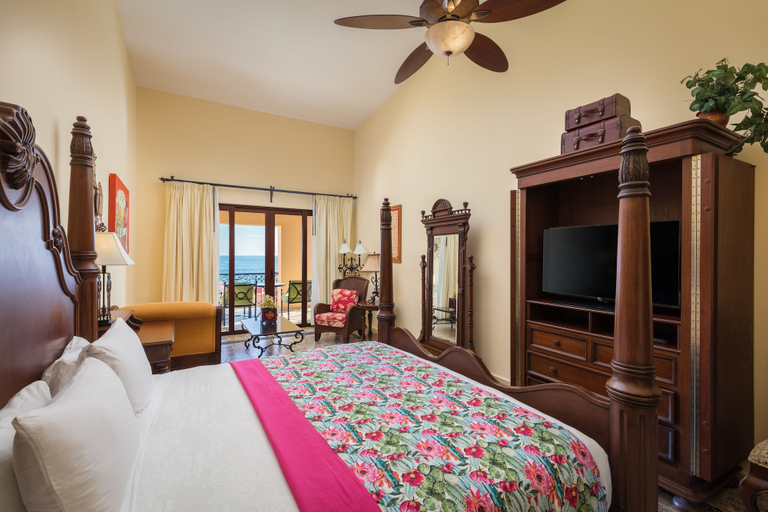 Bedroom 3, Hacienda Resort, La Paz