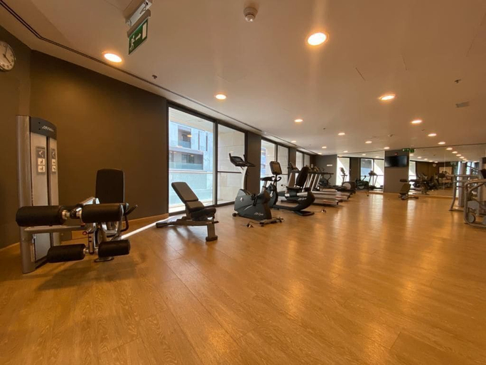 Others 5, Luxury Furnished Apartment - Damac Tower, Wadi Essier