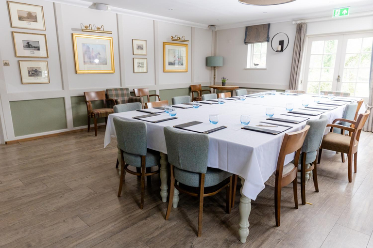 Food & Drinks 5, The Bell Inn Hotel, Hampshire