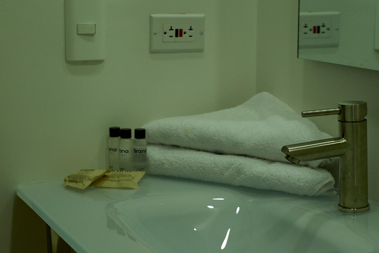 Bathroom 4, Brana by Bernalo Hotels, Medellín