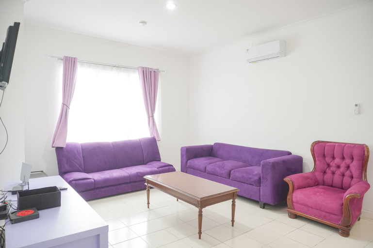 Others 3, Comfortable 2Br At Semanggi Apartment, Central Jakarta