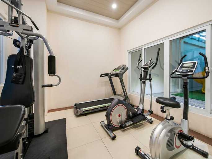 Sport & Beauty 5, Homes at Bay Area Suites by SMS Hospitality, Manila City