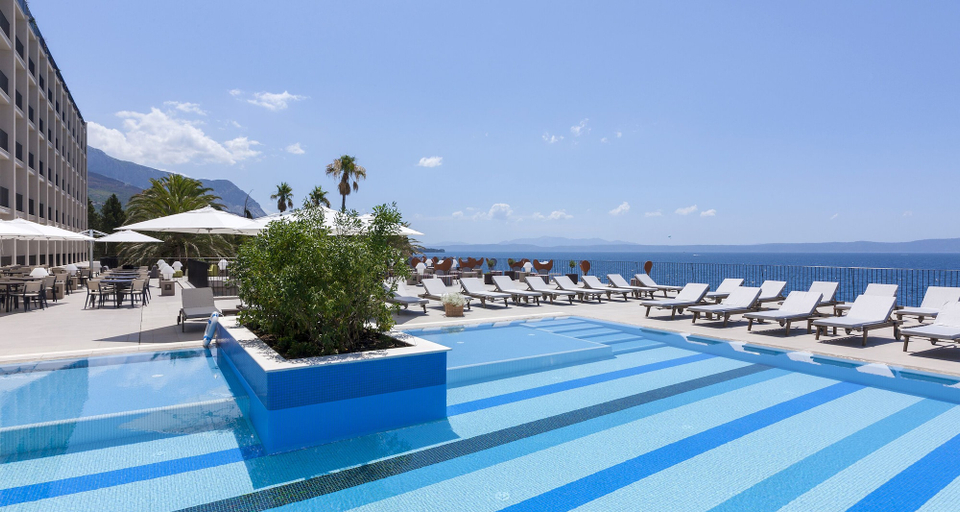 Sport & Beauty 2, Bluesun Hotel Jadran, Tučepi