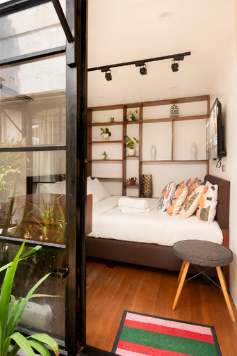 Bedroom 2, CONTAINER HOME MANDALUYONG | N07 (B), Mandaluyong