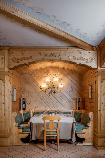 Food & Drinks 4, Hotel Cristallo, Sondrio