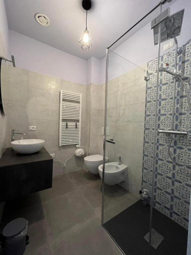 Bathroom 3, I Cappuccini wellness, Pavia