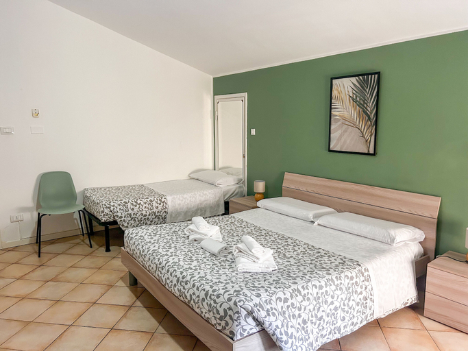 Bedroom 2, lastminute, Ferrara