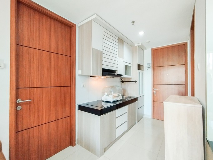 Others 4, The Urbanite 2Br At Apartment Dago Suites, Bandung