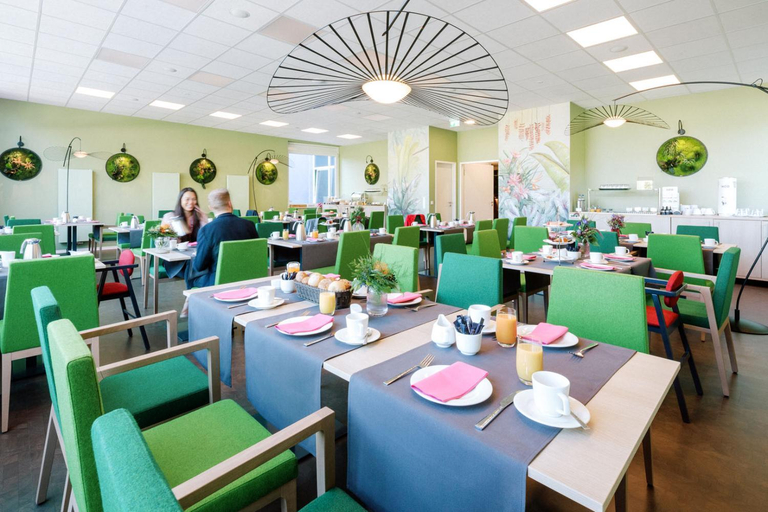 Food & Drinks 5, Hotel Am Zoo, Neunkirchen
