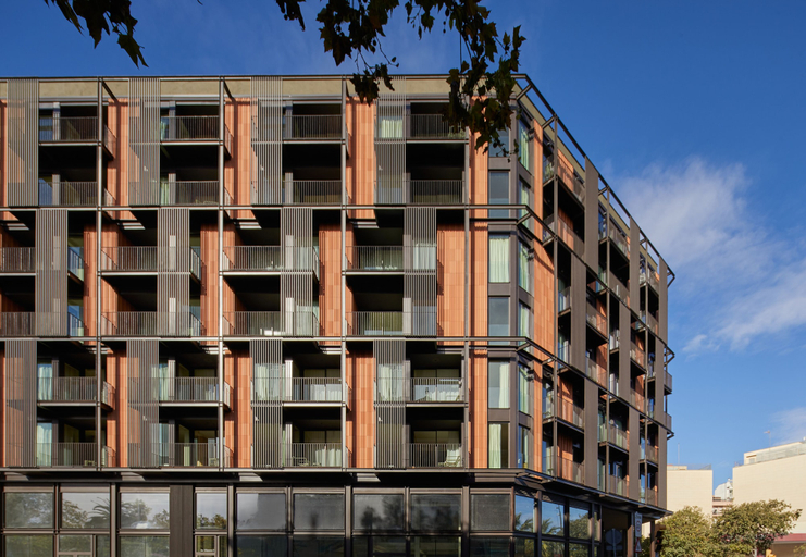 Exterior & Views 2, Archie Living, Barcelona