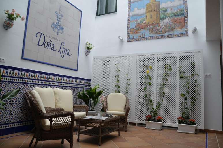 Public Area 2, HOTEL DOÑA LINA, Sevilla