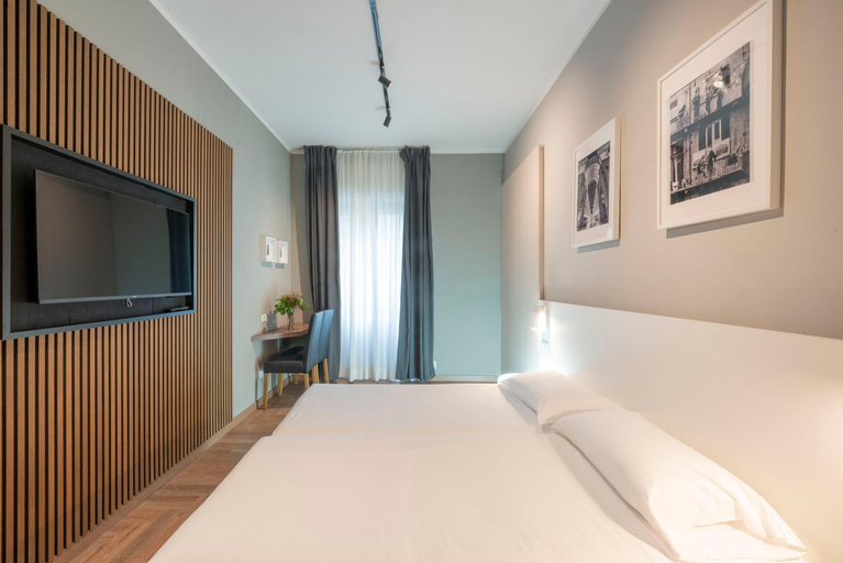 Bedroom 3, VIVA Hotel Milano, Milano