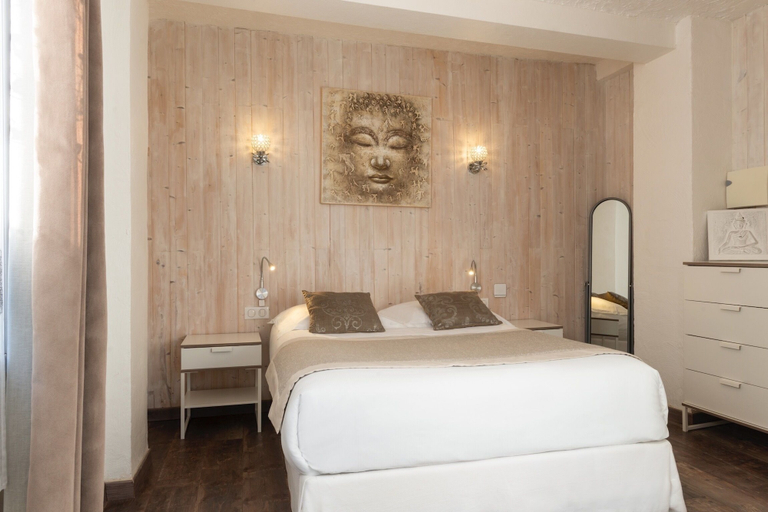 Bedroom 4, La Bastide Gourmande, Alpes-Maritimes