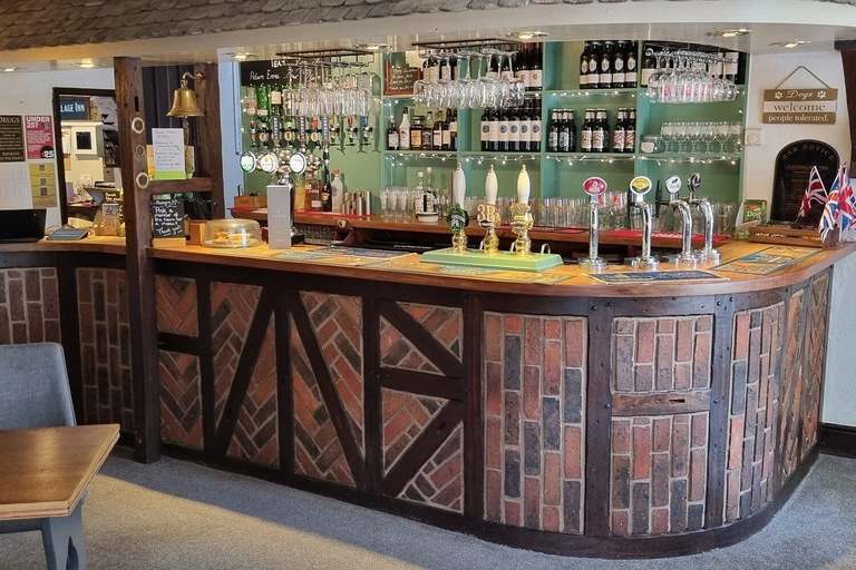 Food & Drinks 3, The Village Inn, Swindon