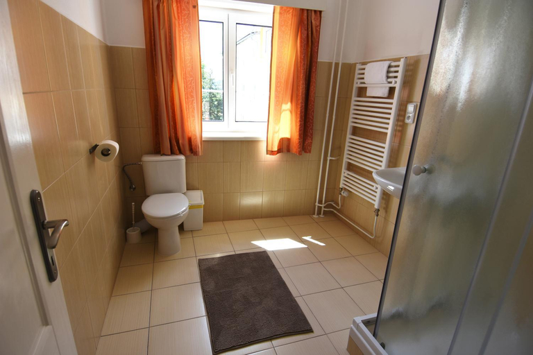 Bathroom 3, Apartments Otre Frymburk, Český Krumlov