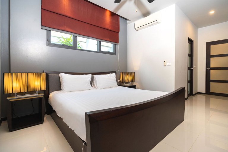 Room 5, Tropical 2BR Pool Villa Astree in Rawai, Pulau Phuket