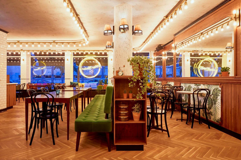 Food & Drinks 5, Max Brown Hotel Midtown, Düsseldorf
