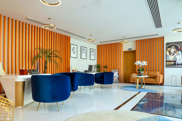 Public Area 4, ZOYA Health & Wellbeing Resort, Ajman
