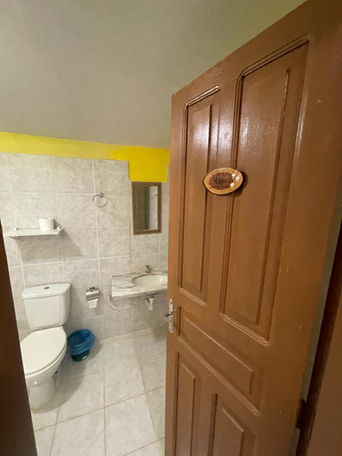 Bathroom 2, Casa Barreirinho Parque Nacional Serra da Capivara, Coronel José Dias