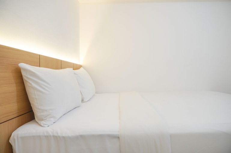 Bedroom 2, Good Choice And Minimalist 1Br Bassura City Apartment, East Jakarta