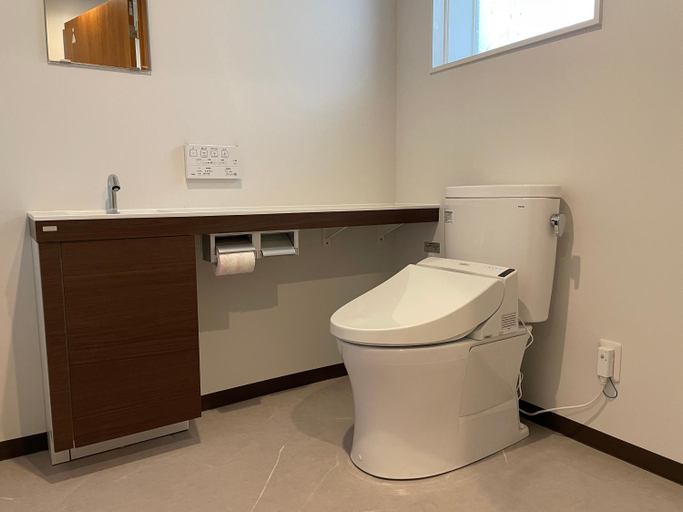 Bathroom 2, Hotel de M, Miyakojima
