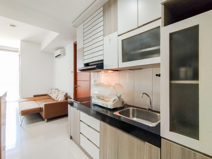 Others 5, The Urbanite 2Br At Apartment Dago Suites, Bandung