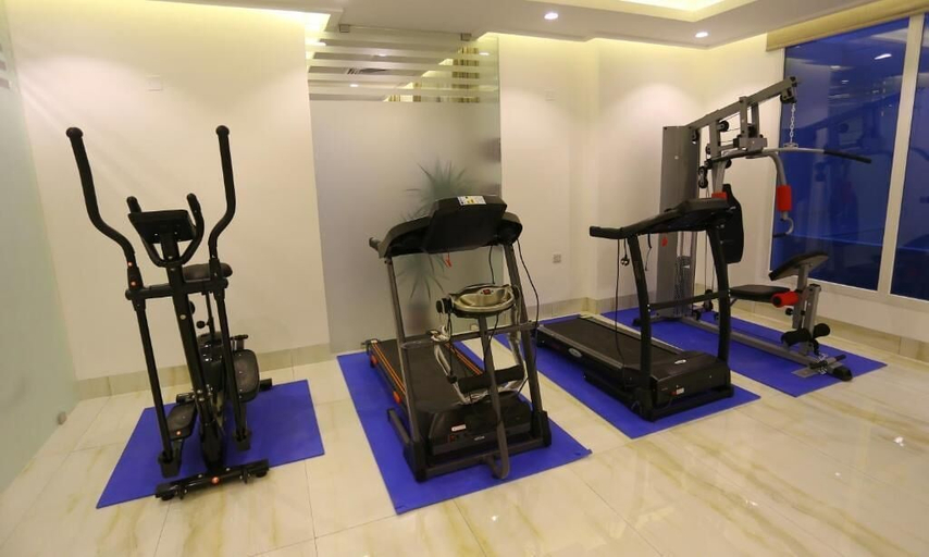 Others 4, Le Paris Residency Sabah Al Salem