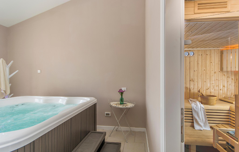 Others 4, Villa Sterpazzi, Meerblick, Pool, Jacuzzi & Sauna, Višnjan