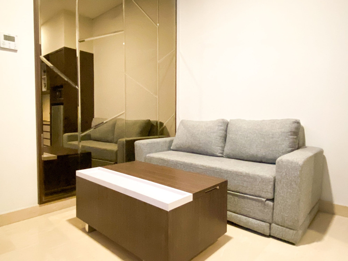 Others 5, Elegant And Comfort 1Br Sudirman Suites Apartment, Central Jakarta