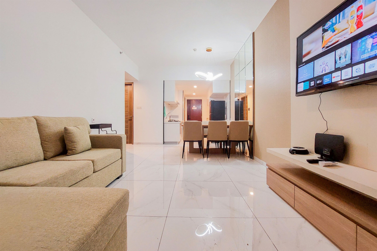 Others 5, Homey And Spacious 3Br Sky House Bsd Apartment, Tangerang Selatan