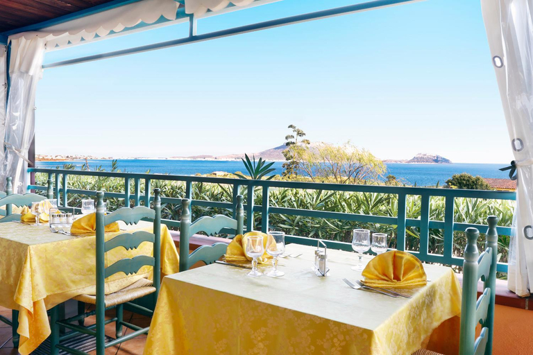 Food & Drinks 5, Hotel Baia Aranzos, Olbia-Tempio