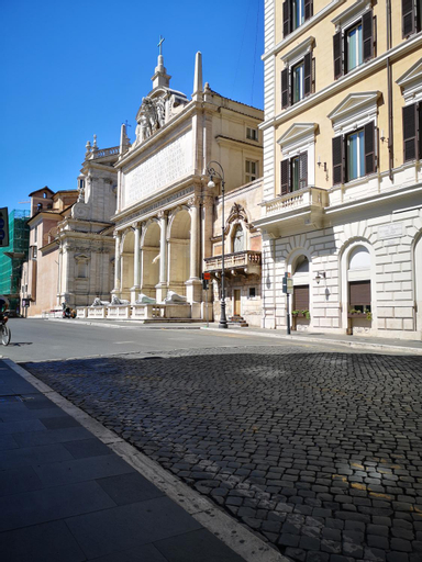Rome Travellers Hotel, Rome