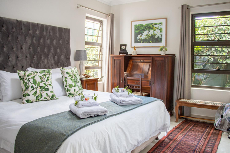 Bedroom, Jasmine Guest Cottage, Ekurhuleni