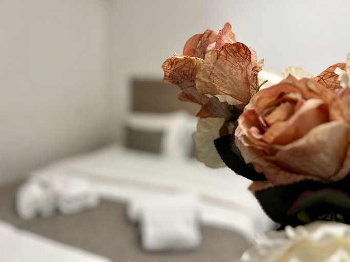 Bedroom 2, IT Hotel In Center, Yerevan