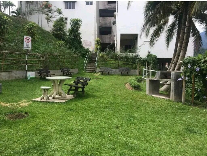 Courtyard, Cosy Selesa Hillhomes and Golf Resort, Bentong