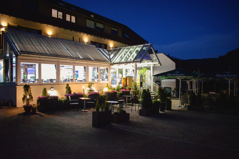 Hotel & Restaurant Olio e Pane, Calw
