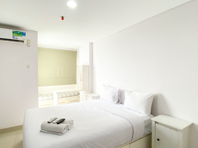 Bedroom 3, Good Choice And Homey Studio Enviro Apartment, Cikarang