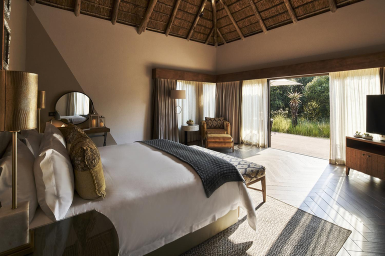 Bedroom 3, Letamo at Qwabi Private Game Reserve by NEWMARK, Waterberg