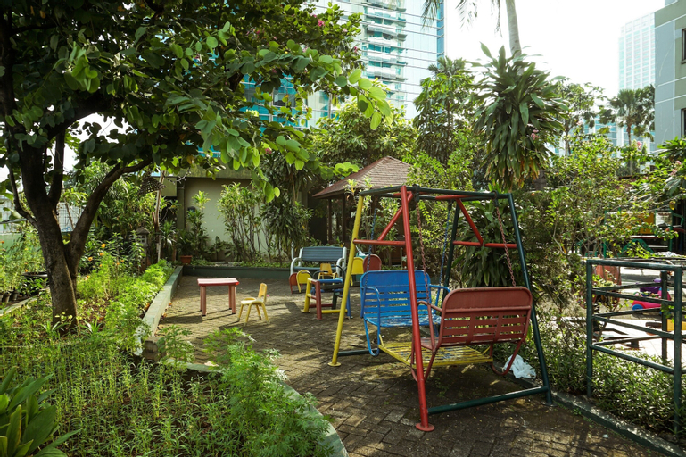 Others 5, Comfortable 2Br At Semanggi Apartment, Central Jakarta