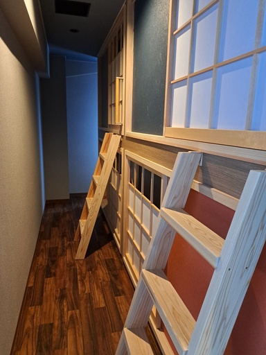 Bedroom 2, Daisen Basecamp, Daisen