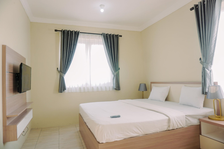 Bedroom 4, Spacious And Homey 2Br At Grand Palace Kemayoran Apartment, Jakarta Pusat