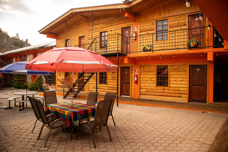 Others 4, TARAMURI HOTEL & TOURS, Bocoyna