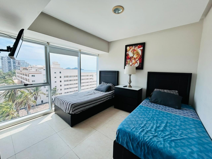 Bedroom 3, Peninsula Mazatl��n by GPS, Mazatlán