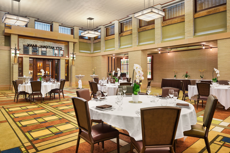 Food & Drinks 5, The Historic Park Inn Hotel, Cerro Gordo
