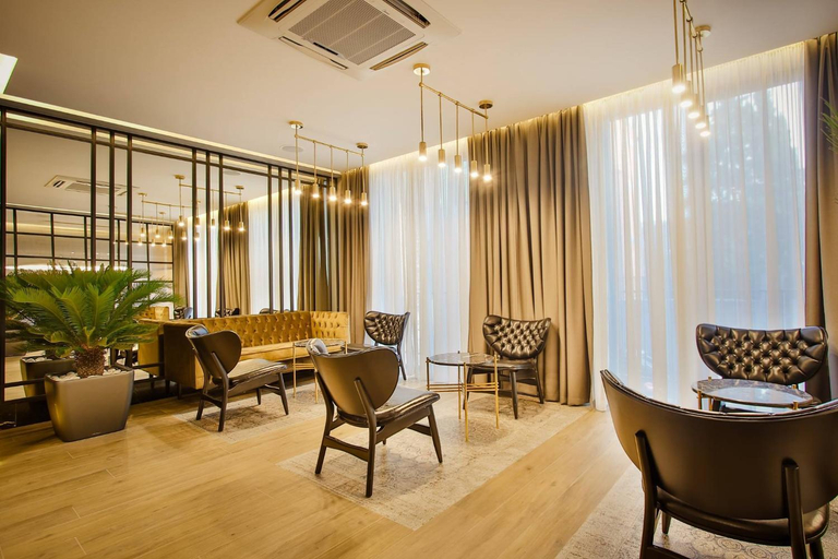 Public Area 3, Hotel TUTA, Tbilisi