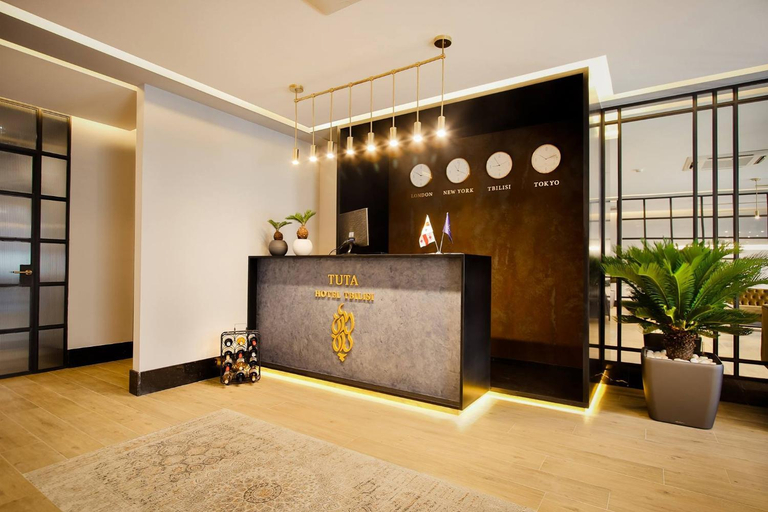 Public Area 3, Hotel TUTA, Tbilisi