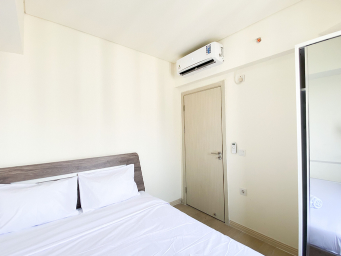 Homey And Minimalist 2Br At Meikarta Apartment, Cikarang